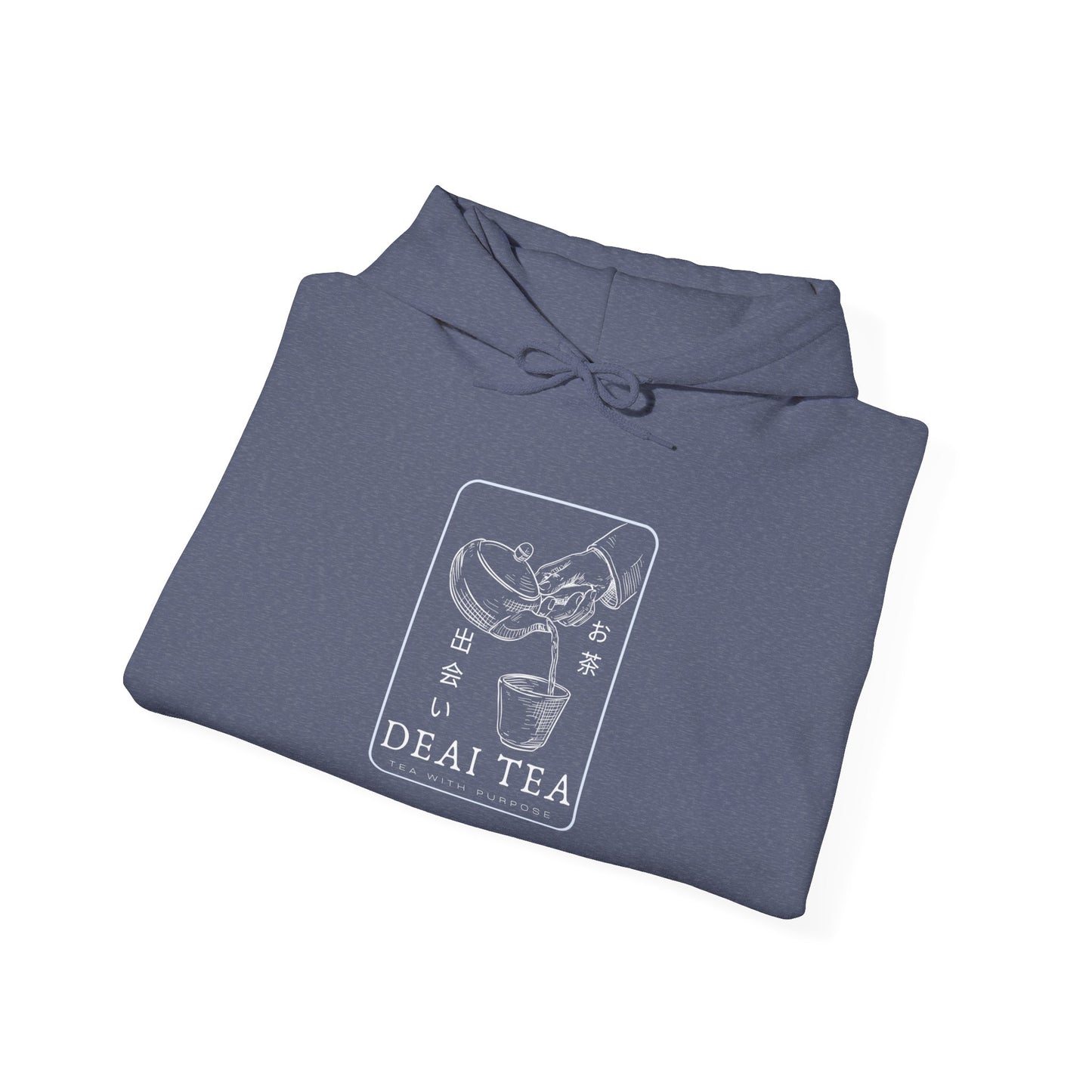 Dark Unisex Heavy Blend™ Hooded Sweatshirt
