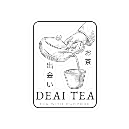 Kiss-Cut Vinyl Decals